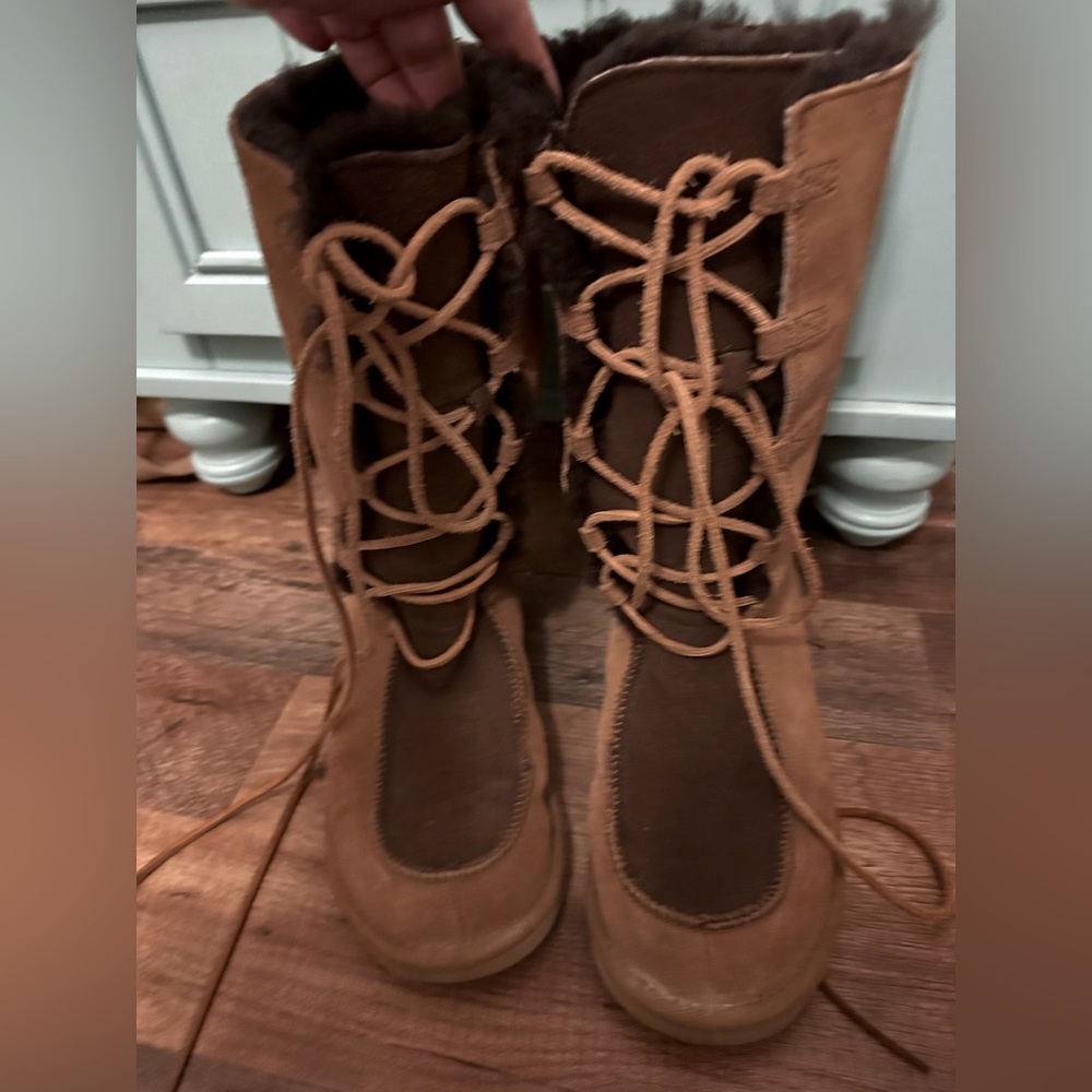 Ugh boots